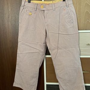 Crop Pants in sz 6